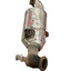 Citroen Berlingo/Peugeot Partner CATALYTIC CONVERTER DPF  1.6L  P/N  9823467180 - 1/ 1321717X