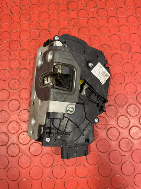 Ford Transit Custom Front LEFT SIDE SLIDING DOOR LATCH LOCKING MECHANISM MK8 2016-2023 P/N BK2AV26413BA / BK31V264A01BD