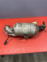 Citroen Berlingo/Peugeot Partner DIESEL PARTICULATE FILTER DPF 2016-2018 1.6L P/N 9823467180 - 6 / 1321717X