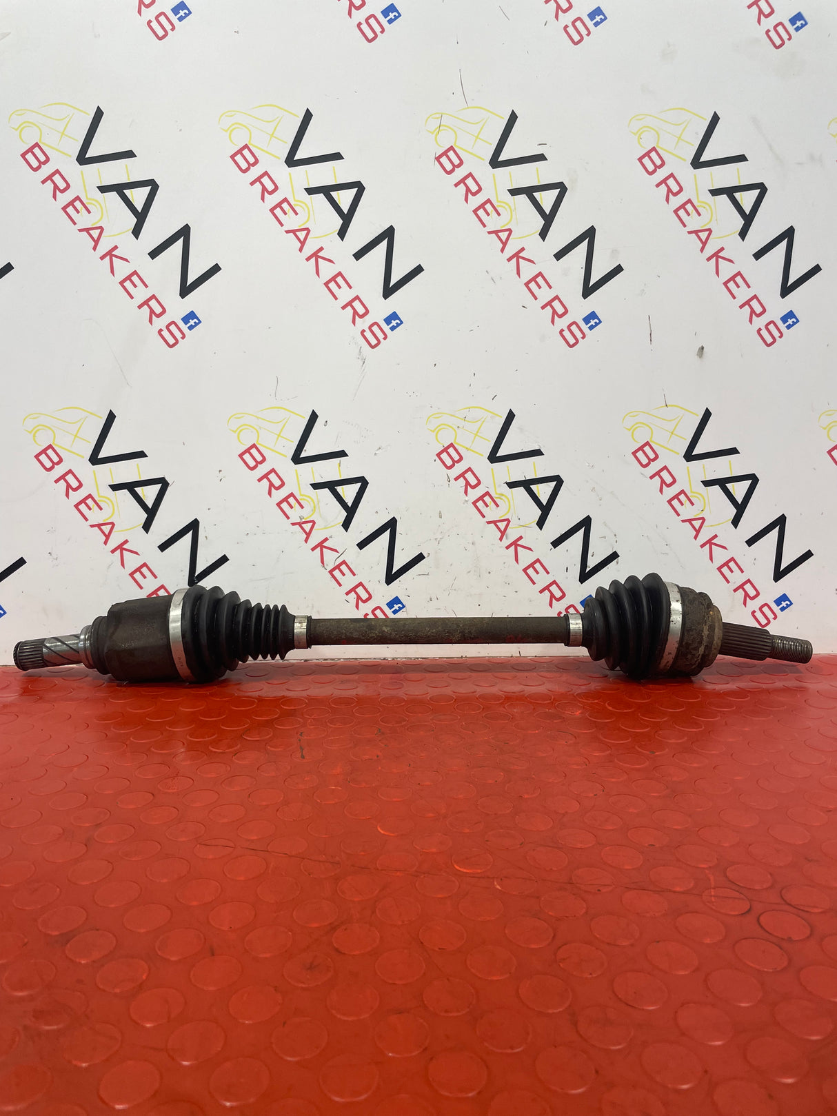 Renault Kangoo DRIVESHAFT Passenger Side 2012-2021 P/N 8200687739