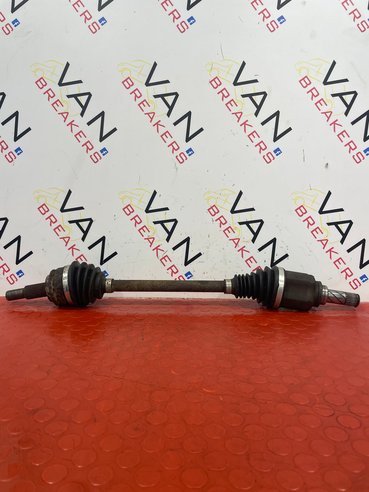 Renault Kangoo DRIVESHAFT Passenger Side 2012-2021 P/N 8200687739