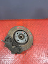 Citroen Berlingo/Peugeot Partner FRONT WHEEL HUB & BRAKE CALIPER Passenger's Side 2008-2018 P/N 9670613980 / 9813759680