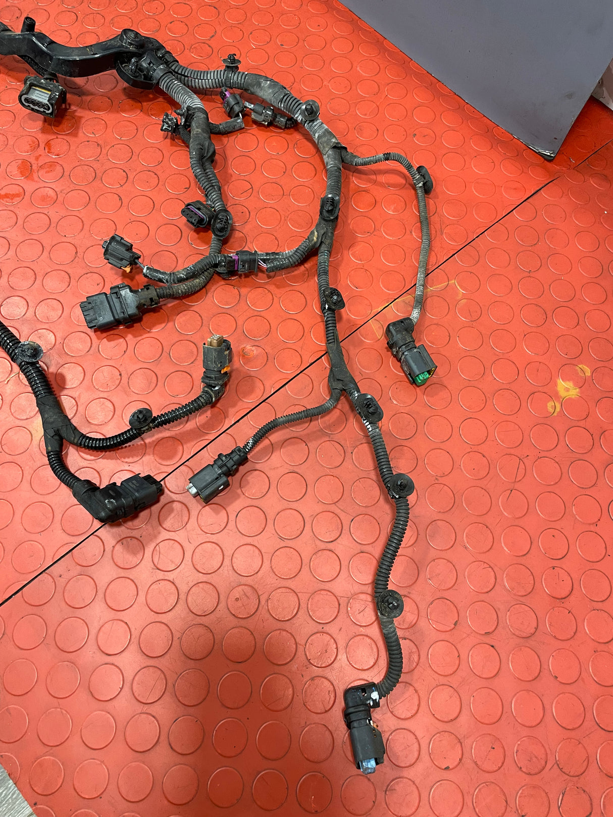 Citroen Dispatch/Peugeot Expert/Vauxhall Vivaro/Toyota Proace/Fiat Scudo ENGINE WIRING LOOM/ENGINE WIRING HARNESS 1.5 2016-2024 P/N 9811043980