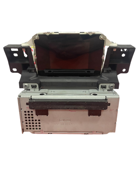 Ford Transit Connect RADIO CD PLAYER AND SCREEN 2014  P/N  F1B118C815HE   EM5T18B955BA