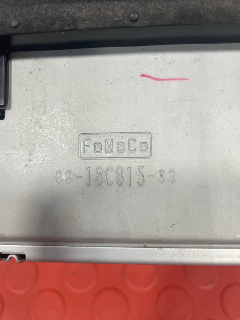 Ford Transit Connect RADIO CD PLAYER AND SCREEN 2014  P/N  F1B118C815HE   EM5T18B955BA