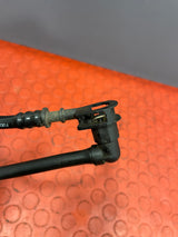 Ford Transit Custom 2.0 FUEL PUMP FEED LINE PIPES (no clip lock) P/N KK219J338BB / KK219J338A