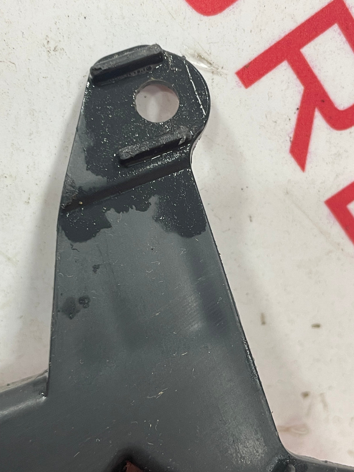 Citroen Berlingo/Peugeot Partner/Vauxhall Combo/Toyota Proace City FRONT BUMPER CARRIER Drivers Side 2018-2025 P/N 9816768780