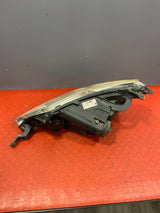 Citroen Dispatch/Peugeot Expert/Toyota Proace/Fiat Scudo HEADLIGHT Driver's Side (Partly Yellowish Lens ) 2007-2016 P/N 89901162