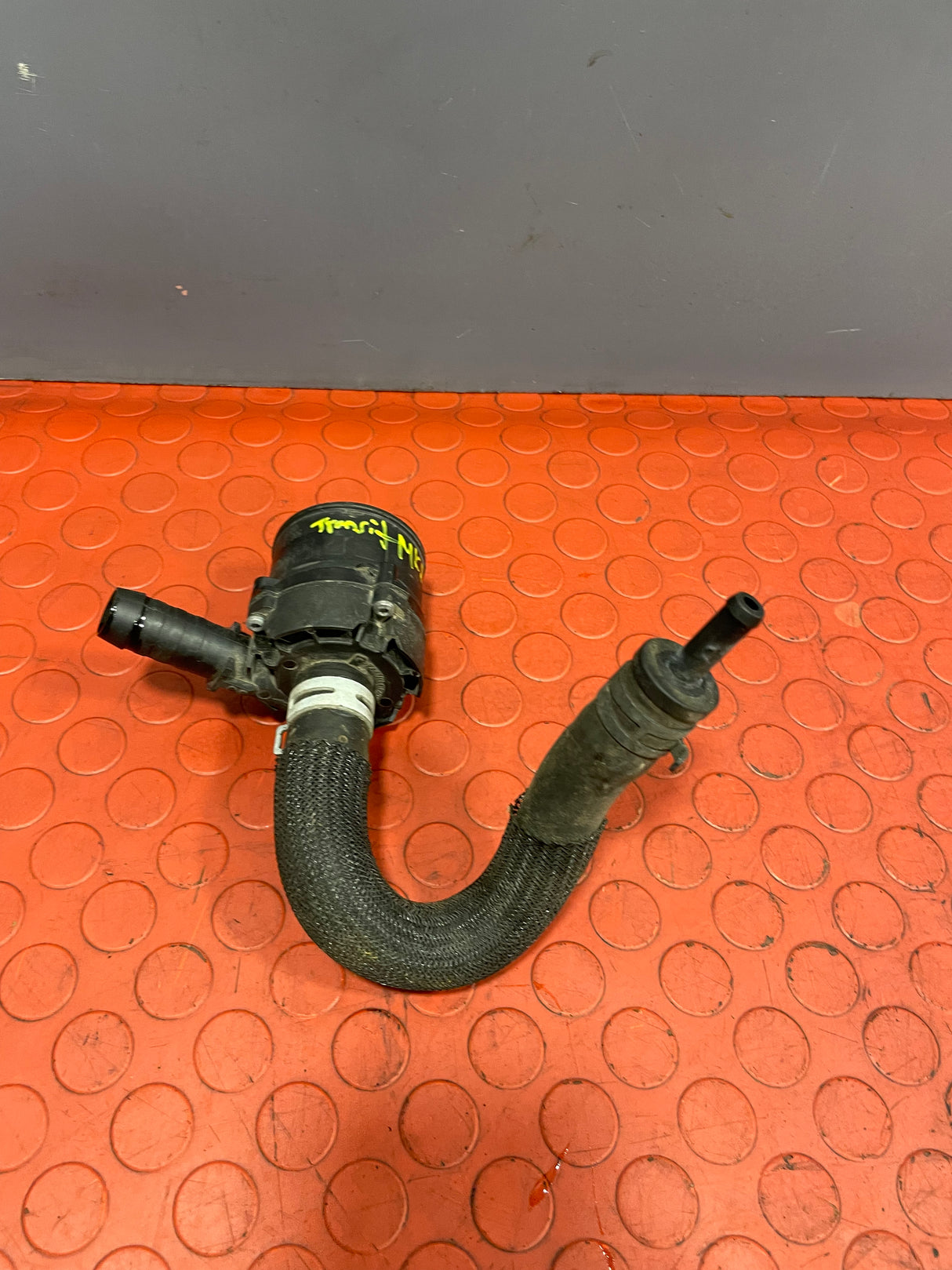 Ford Transit AUXILIARY COOLANT PUMP/WATER PUMP 2.0 MK8 2016-2023 P/N KK2118D473BE