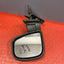 Citroen Berlingo/Peugeot Partner MANUAL WING MIRROR Passenger Side LH 2013-2018 (Black) P/N 232636103 - 11