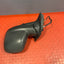 Citroen Berlingo/Peugeot Partner/Vauxhall Combo/Toyota Proace City WING MIRROR PASSENGER'S SIDE (w/ Damage at the cover) 2019-2024 (Black) P/N 98169900XT - 2