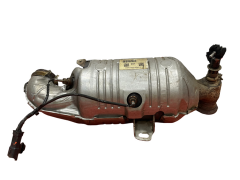Citroen Berlingo Peugeot Partner DE POLLUTION FILTER (DPF) ADBLUE 1.6HDI 2015-2018  P/N 9815574580-K721