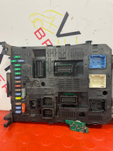 Citroen Berlingo/Peugeot Partner FULL BSI KIT WITH KEY CHIP 2009-2013  P/N 967847708001