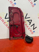 Mercedes Sprinter  FUEL FILLER FLAP WITH CAP W907 W910  2018 P/N A9107500000