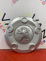 Peugeot Expert STEEL WHEEL CENTER HUB CAP COVER 2010-2016 P/N 9677413577-12