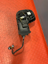 Citroen Berlingo/Peugeot Partner/Vauxhall Combo/Toyota Proace City DRIVER'S SIDE ELECTRIC WING MIRROR (w/o Back Cover / Black) 2019-2024 P/N 98169899XT - 2