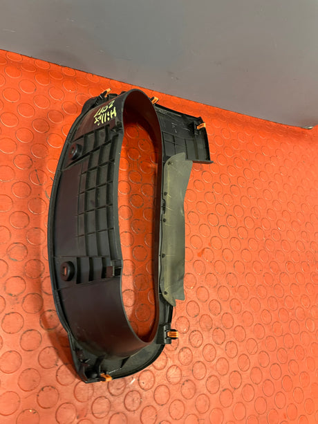 Toyota Hilux Invincible DASHBOARD INSTRUMENT PANEL TRIM 2016-2023 P/N 55411KK030 - 1