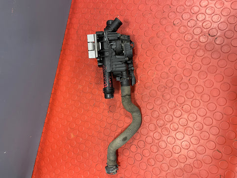 Vauxhall Vivaro/Peugeot Expert/Citroen Berlingo/Dispatch/Toyota Proace/Fiat Scudo THERMOSTAT HOUSING w/ Hose  1.6 BlueHDi 8V  2016-2024  P/N 9803549480