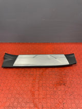 Toyota Hilux Invincible INNER CHROME THRESHOLD DOOR SILL TRIM Rear Driver's Side 2016-2023 P/N 67917KK010
