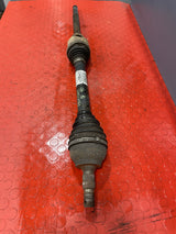 Citroen Berlingo/Peugeot Partner DRIVER SIDE DRIVESHAFT 1.6 2008-2018 P/N 9660782880