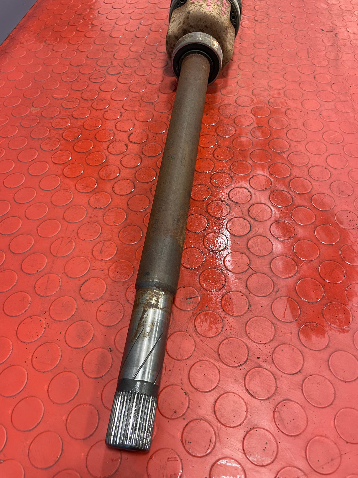 Renault Trafic/Nissan NV300 DRIVESHAFT Drivers Side 2.0 2014-2025 P/N 391005751R