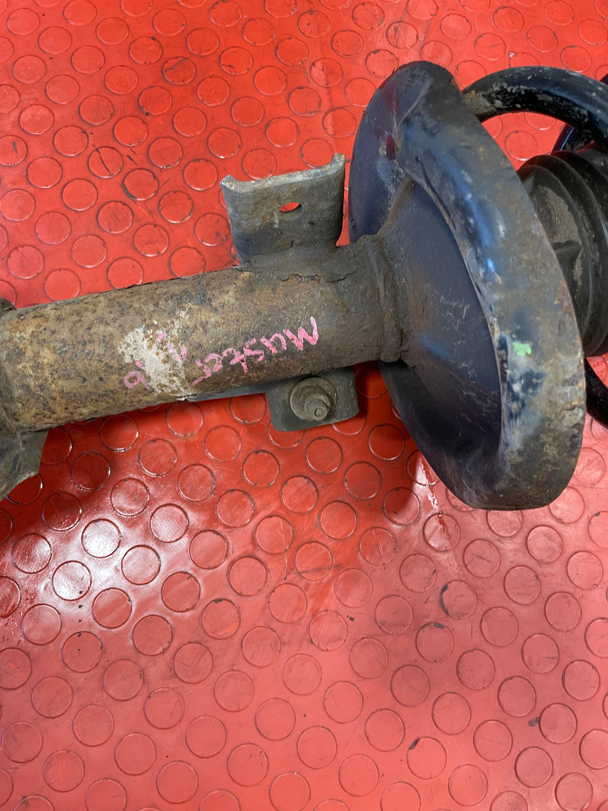 Renault Master/NV400/VAUXHALL MOVANO MK3 2.3 COMPLETE FRONT SHOCK ABSORBER/STRUT 2010-2019 P/N 543207065R