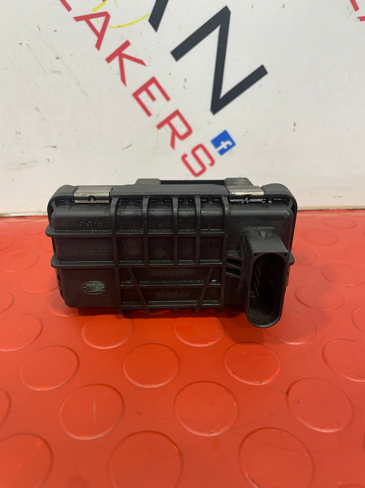 Ford Transit ELECTRONIC TURBOCHARGER ACTUATOR 2.2 (G-88 / 09103 L2) TDCI P/N 6NW009550