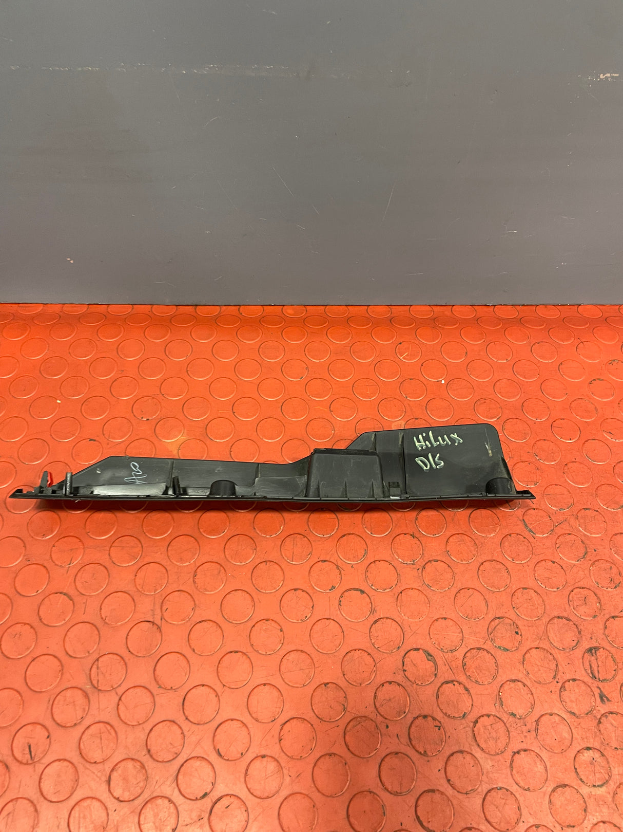 Toyota Hilux Invincible OBD PORT LOWER DASH TRIM Driver's Side 2016-2020 P/N 55606KK010