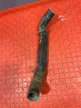 Ford Transit RADIATOR LOWER HOSE RUBBER & PLASTIC PIPE MK8 (Broken Screw Bracket) P/N GK218D033BD