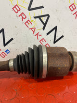 Renault Trafic/Vauxhall Vivaro/Nissan NV300 DRIVESHAFT Drivers Side 1.6 2014-2017 P/N 391005010R
