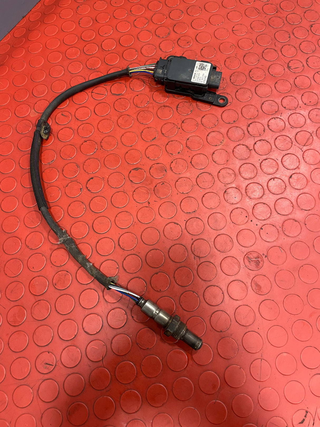 Peugeot Partner/Citroen Berlingo NOX SENSOR 2020 P/N 9816276480