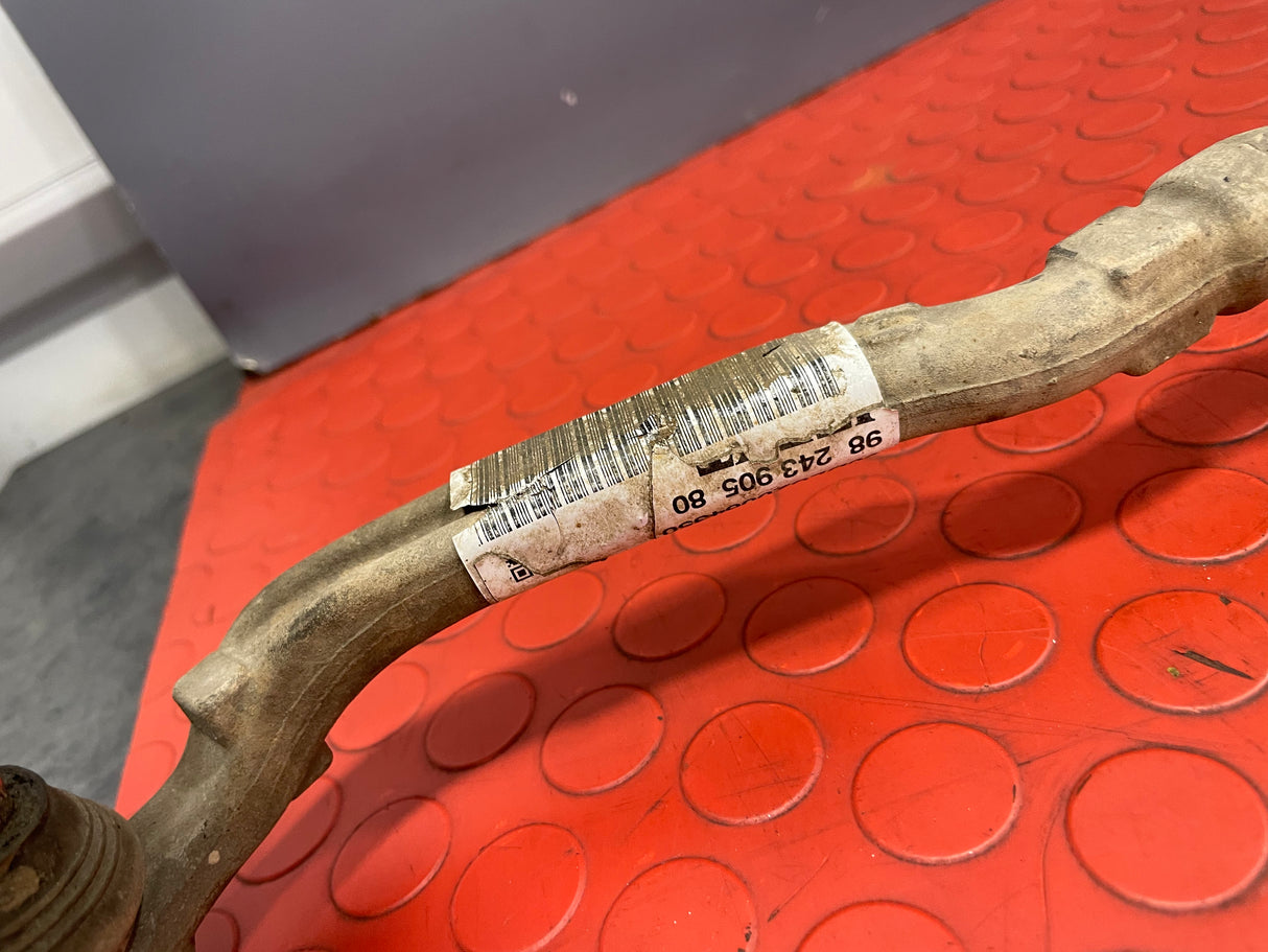 Citroen Berlingo/Peugeot Partner/Vauxhall Combo/Toyota Proace City COMPLETE POWER STEERING RACK 1.5 2019-2024 P/N 9824390580 / 6820000302