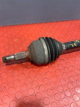 Vauxhall Vivaro/Citroen Dispatch/Peugeot Expert/Toyota Proace/Fiat Scudo DRIVE SHAFT Passenger's Side 1.5 2016-2024 P/N 9820048180 - 1