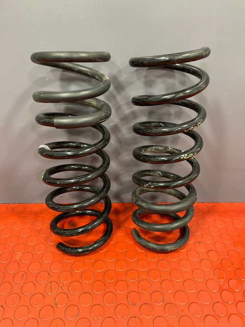 Citroen Berlingo/Peugeot Partner/Vauxhall Combo/Toyota Proace City REAR COIL SPRING PAIR  2019-2024 P/N 9824534080 - 1