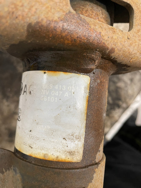 Volkswagen Transporter VW COMPLETE SHOCK ABSORBER (Fits Both Sides) 2016 P/N 7E5413031H-1