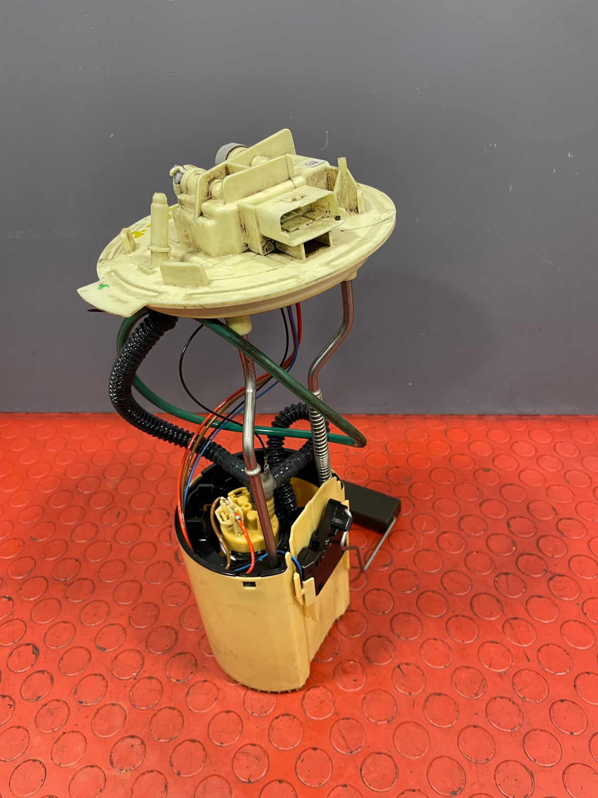 Ford Transit MK8 FUEL SENDER UNIT 2.2 2013-2018 P/N BK319H307BB