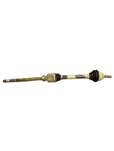 Citroen Berlingo/Peugeot Partner DRIVESHAFT Drivers Side 1.6 2008-2018 P/N 9660782880 - 1