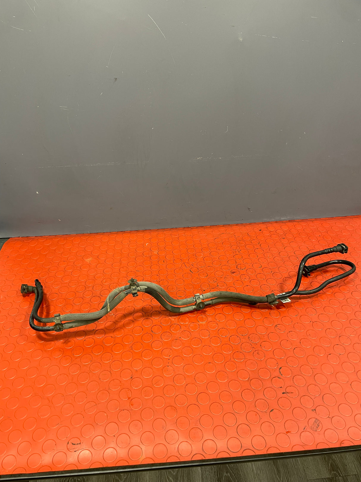 Ford Transit MK8 2.0 FUEL PIPES/FUEL PUMP FEED LINE PIPES P/N KK219J338AC
