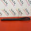 Citroen Berlingo/Peugeot Partner FRONT AIR INTAKE GRILL RUBBER SEAL 2008 >on P/N 9816782280