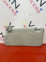Nissan Navara D/S SUN VISOR 2015-2024 P/N 964005JU0C