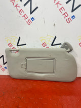 Nissan Navara D/S SUN VISOR 2015-2024 P/N 964005JU0C