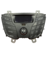 Ford Transit MK8  MULTIMEDIA RADIO HEAD UNIT WITH BLUETOOTH 2013-2018  P/N BK3T18D815BE 2