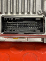 Ford Ranger  GPS NAVIGATION CONTROL UNIT  2022 (SMALL MARK ON SCREEN. SEE PICTURES) RADIO  P/N  MB3T14G370MGC
