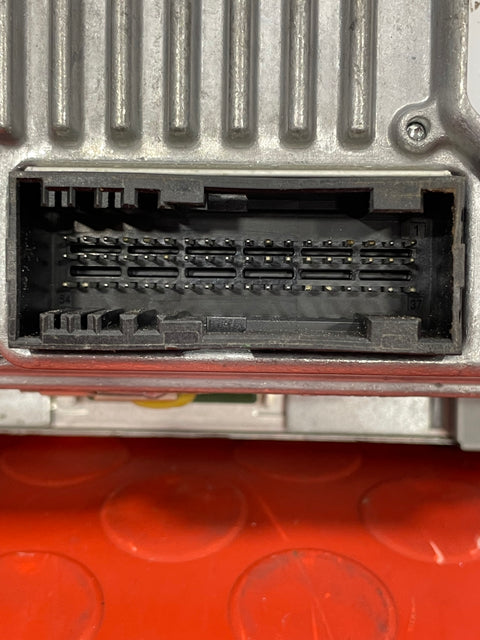 Ford Ranger  GPS NAVIGATION CONTROL UNIT  2022 (SMALL MARK ON SCREEN. SEE PICTURES) RADIO  P/N  MB3T14G370MGC