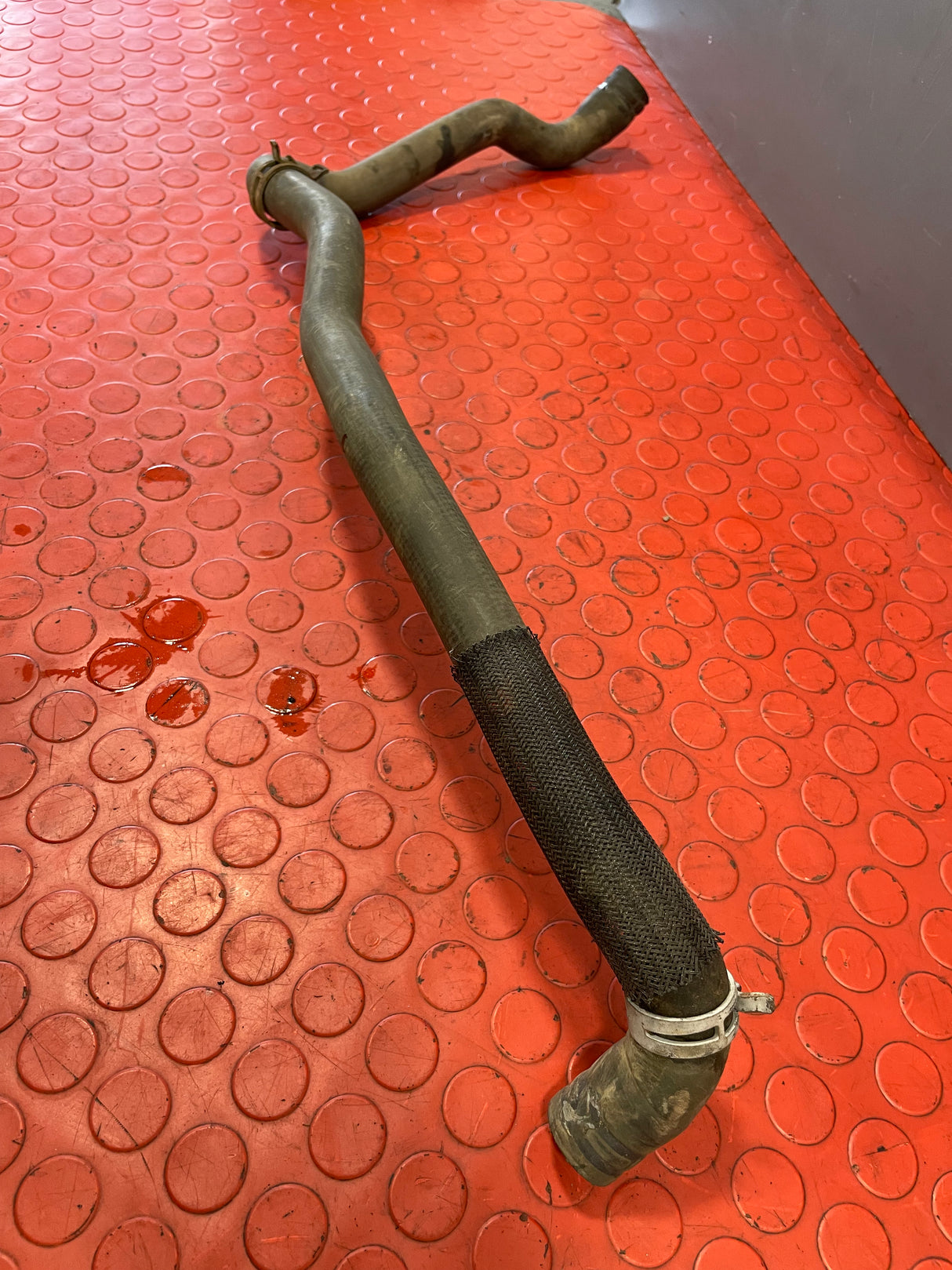 Ford Transit Custom RADIATOR COOLANT HOSE 2016-2023 P/N GK218C351BC