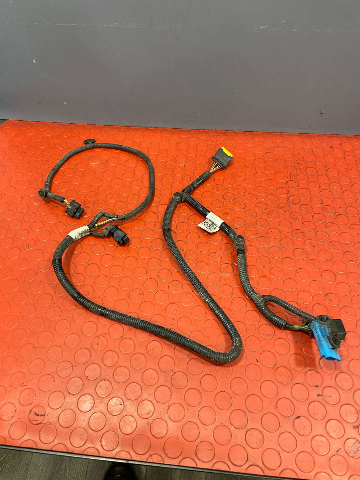 Citroen Berlingo/Peugeot Partner ADBLUE SYSTEM HARNESS 2018 P/N 9809063680 / 7620328AA