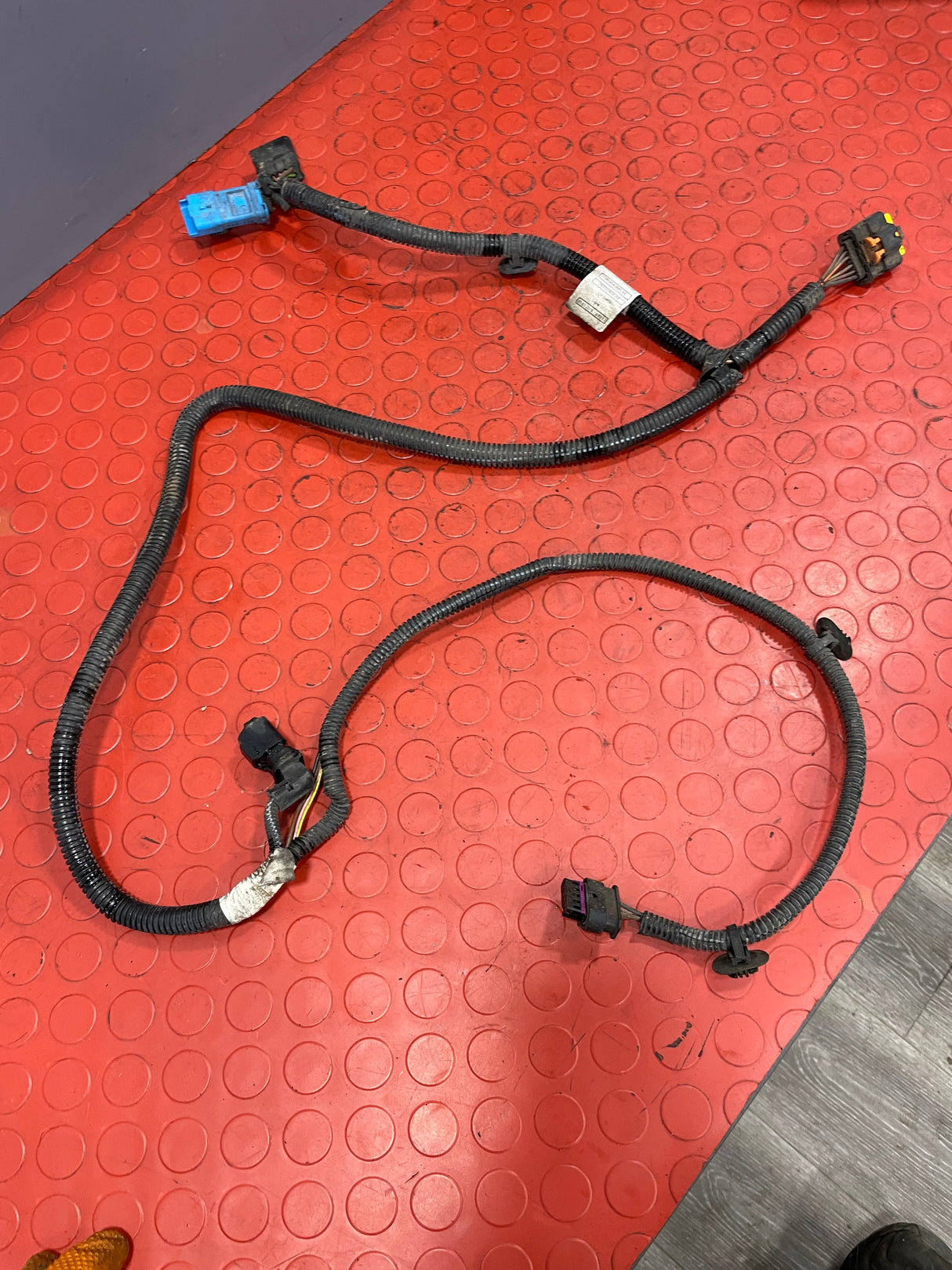Citroen Berlingo/Peugeot Partner ADBLUE SYSTEM HARNESS 2018 P/N 9809063680 / 7620328AA