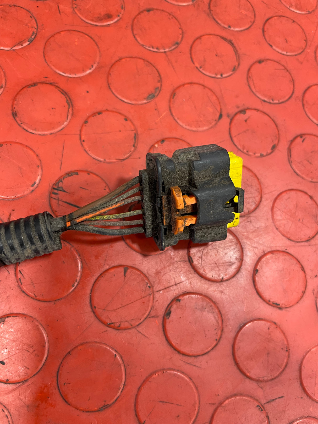 Citroen Berlingo/Peugeot Partner ADBLUE SYSTEM HARNESS 2018 P/N 9809063680 / 7620328AA