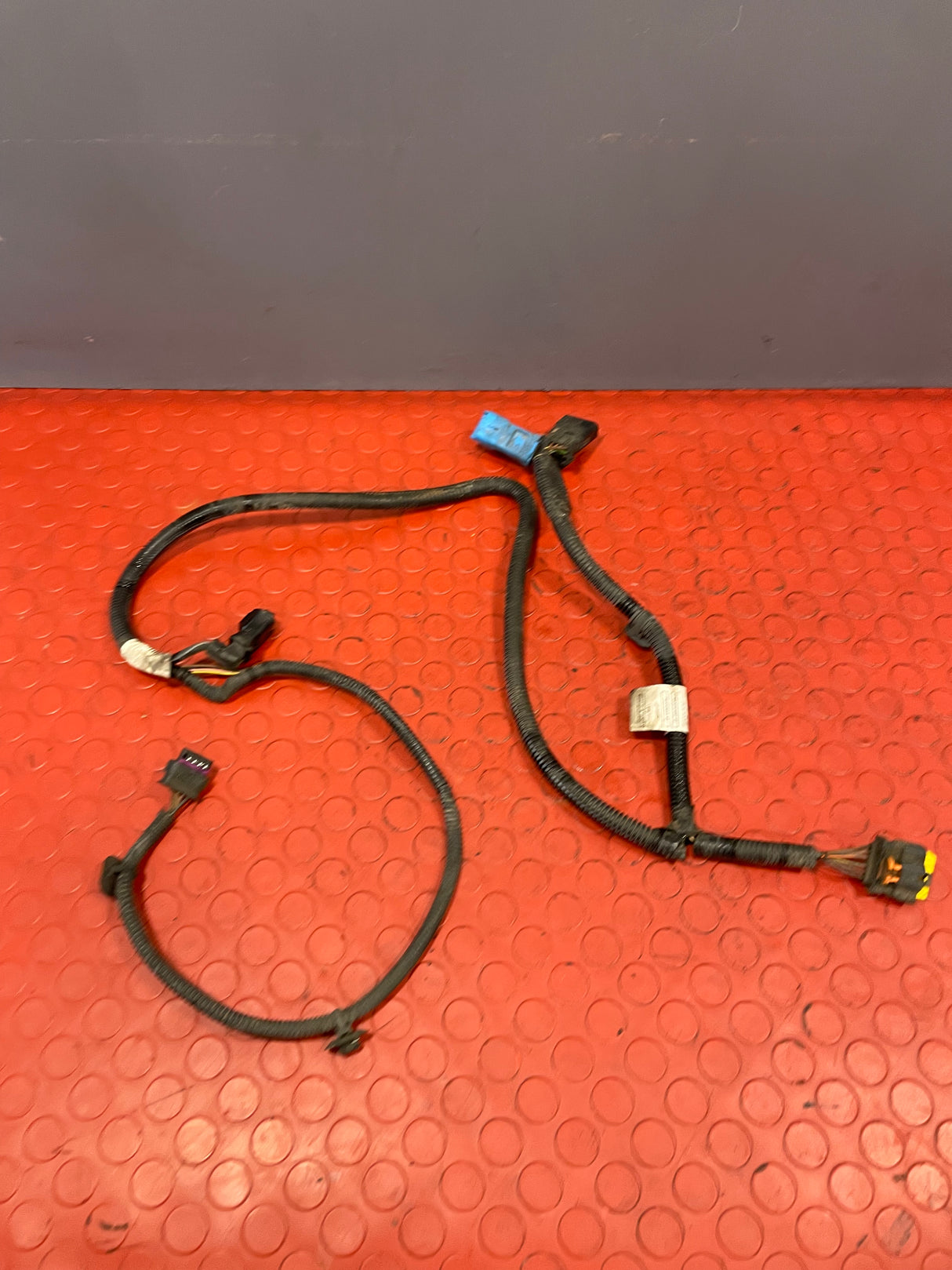 Citroen Berlingo/Peugeot Partner ADBLUE SYSTEM HARNESS 2018 P/N 9809063680 / 7620328AA