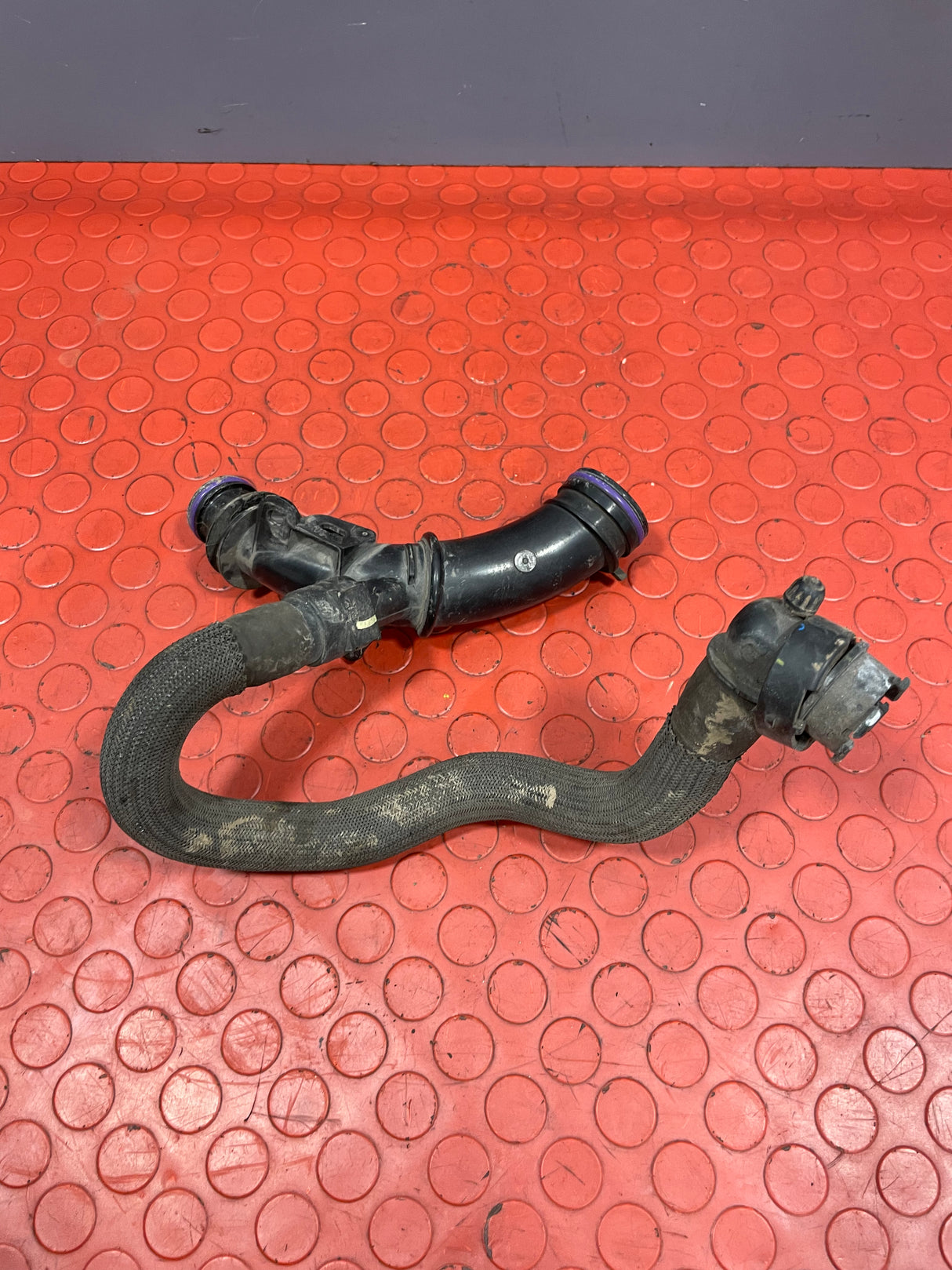 Citroen Berlingo/ Peugeot Partner/Vauxhall Combo/Toyota Proace City ENGINE WATER COOLANT PIPE 1.5HDI 2019-2024 P/N Z12002107